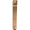 Ekena Millwork Thorton Craftsman Rough Sawn Bracket, Western Red Cedar, 4"W x 18"D x 30"H BKT04X18X30THR04RWR - alternate 4